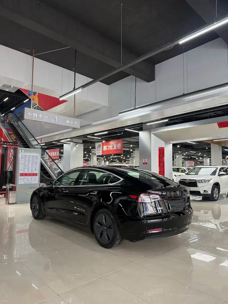 Model 3 2021 Standard Range Rear-Wheel Drive Upgrade — миниатюра 3