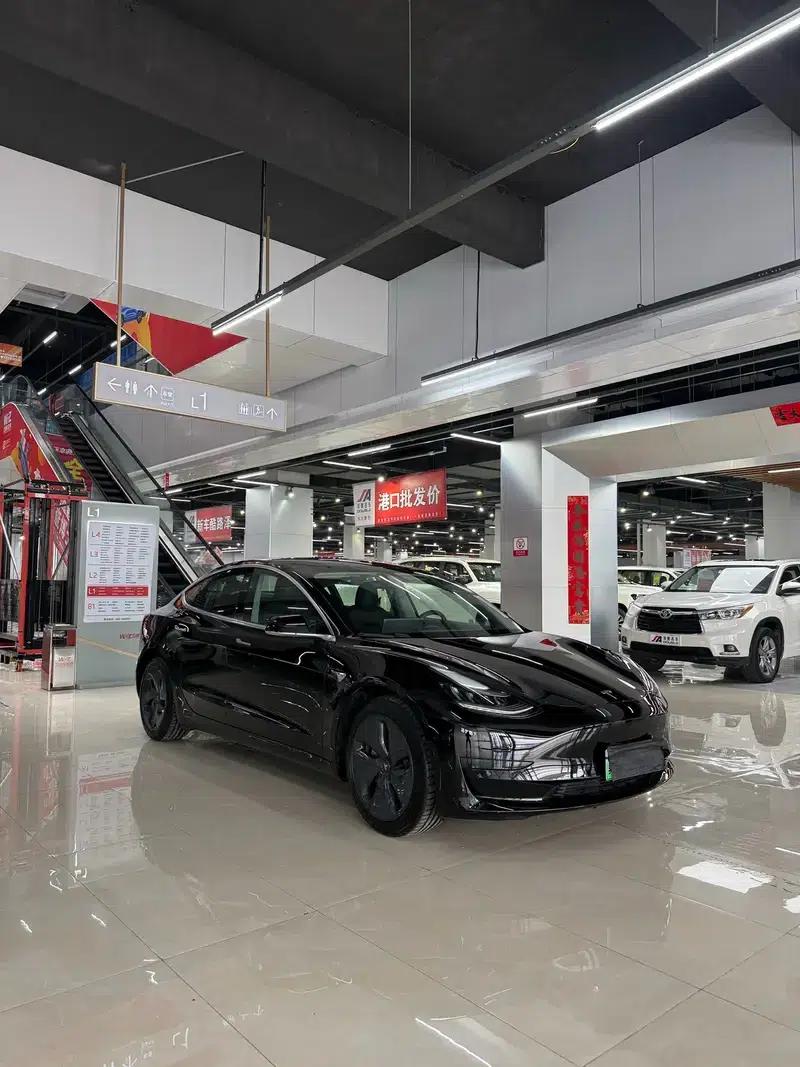 Model 3 2021 Standard Range Rear-Wheel Drive Upgrade — миниатюра 6