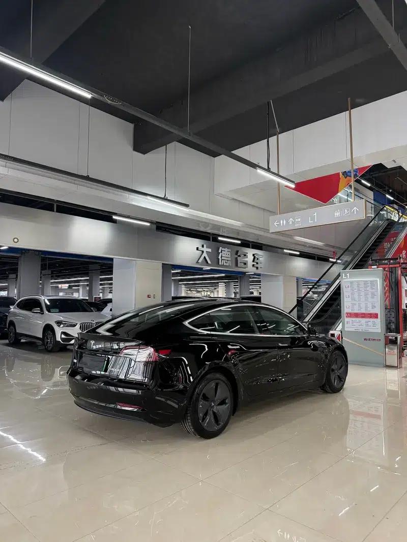 Model 3 2021 Standard Range Rear-Wheel Drive Upgrade — миниатюра 7