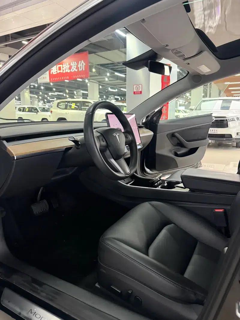 Model 3 2021 Standard Range Rear-Wheel Drive Upgrade — миниатюра 8