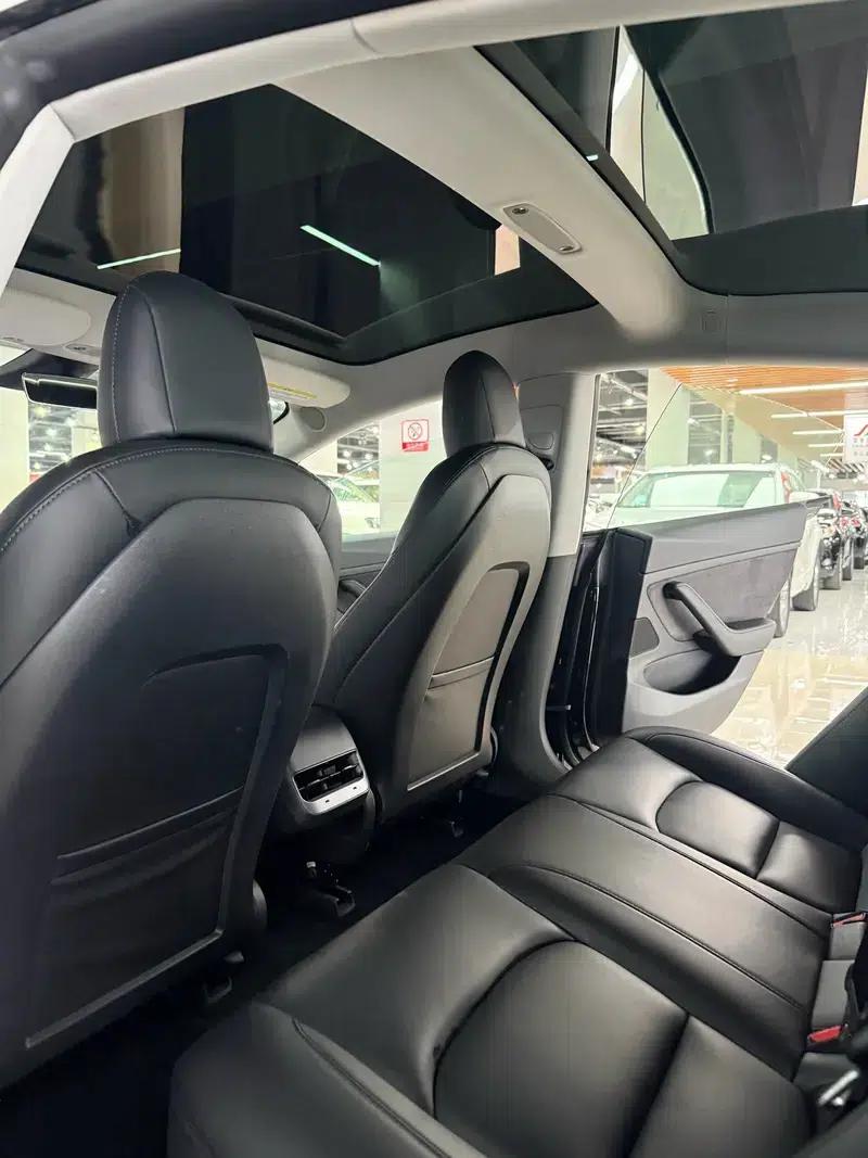 Model 3 2021 Standard Range Rear-Wheel Drive Upgrade — миниатюра 9