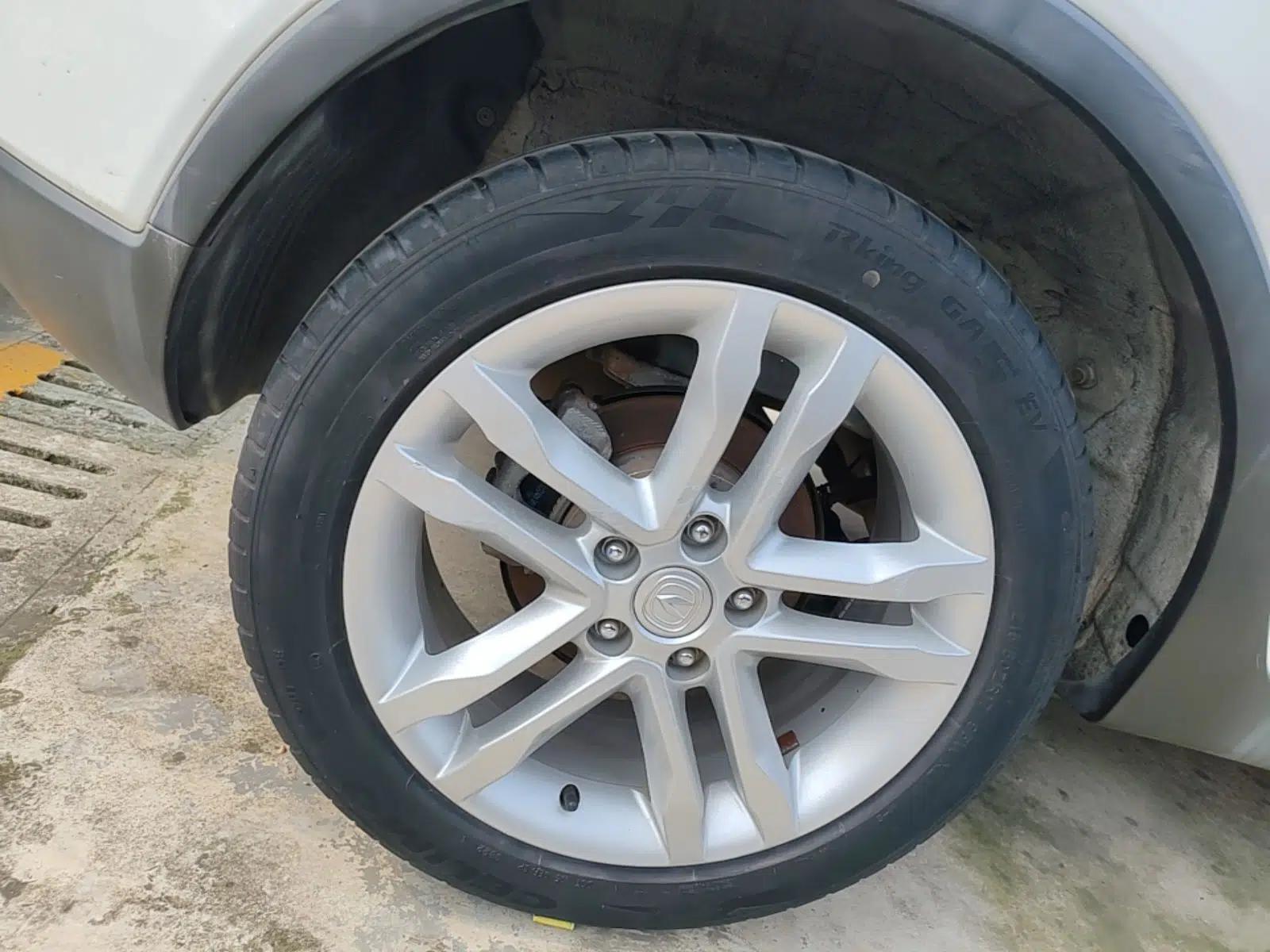 CHANGAN CS35 2017 1.6L Automatic Luxury Model — миниатюра 11