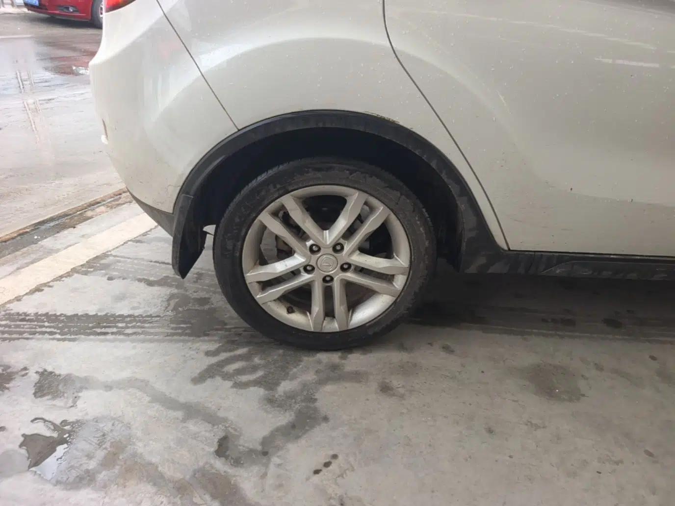 CHANGAN CS35 2016 1.6L Manual Luxury Model China V Standard — миниатюра 11