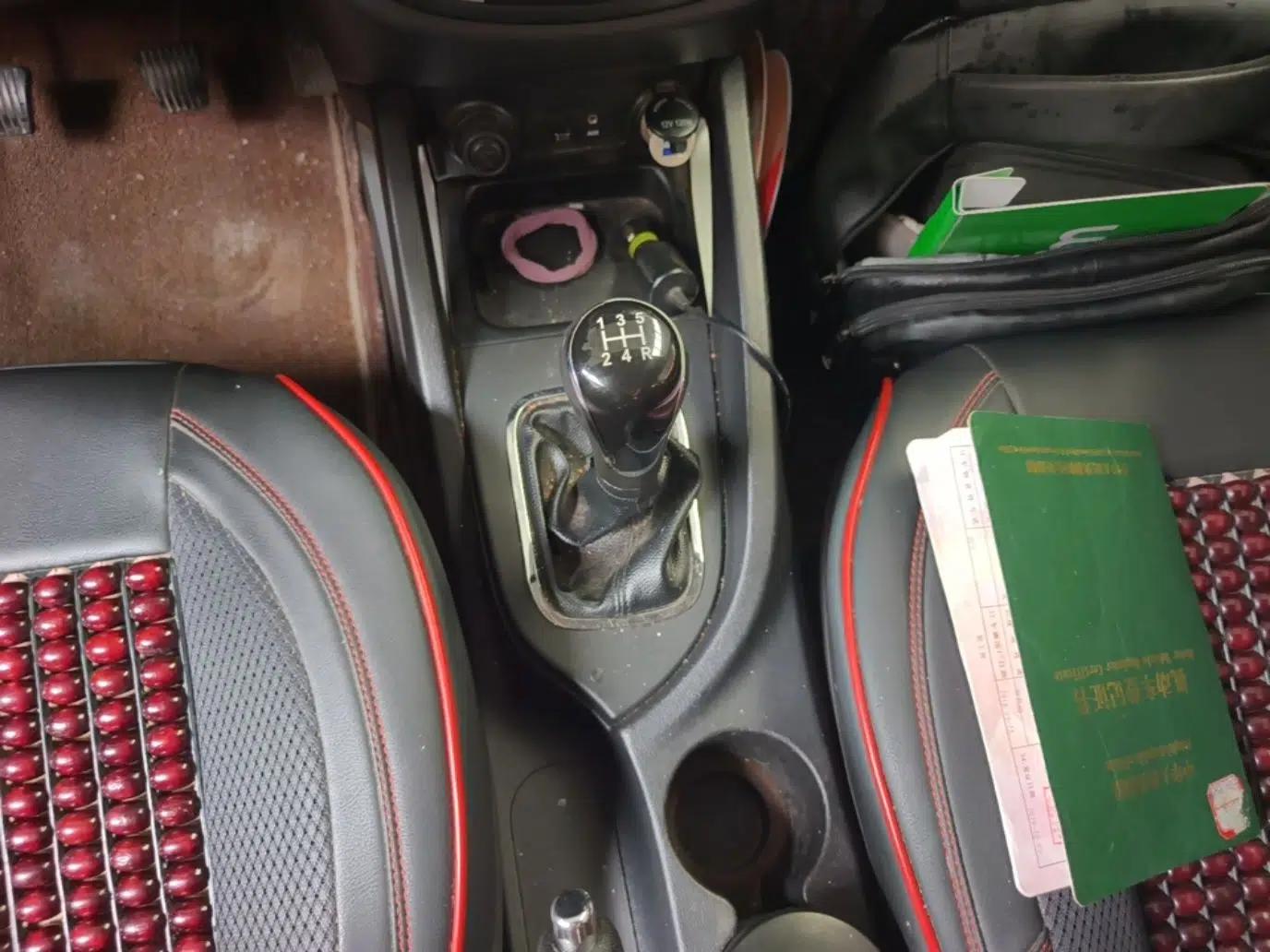 CHANGAN CS35 2016 1.6L Manual Luxury Model China V Standard — миниатюра 16