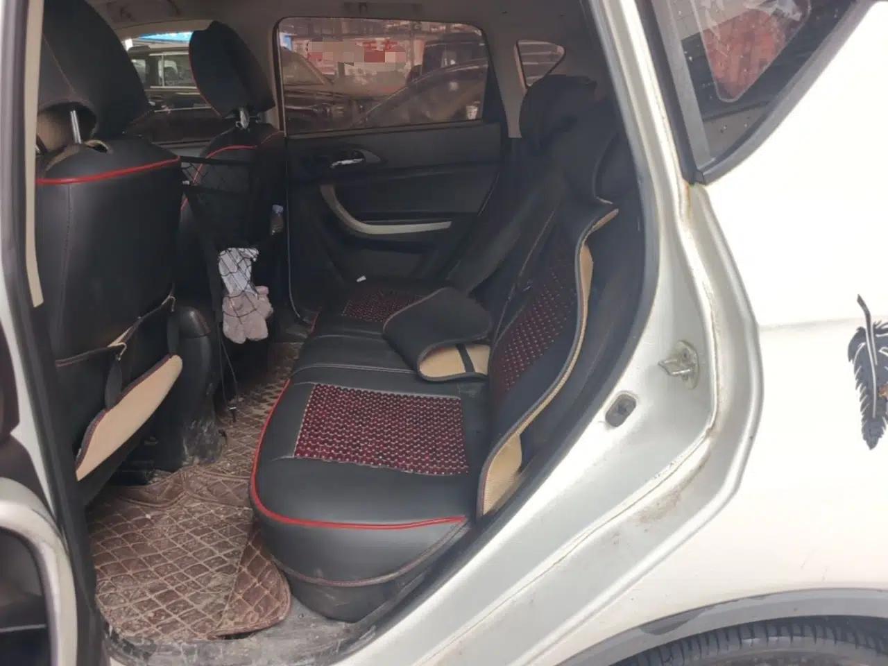 CHANGAN CS35 2016 1.6L Manual Luxury Model China V Standard — миниатюра 20