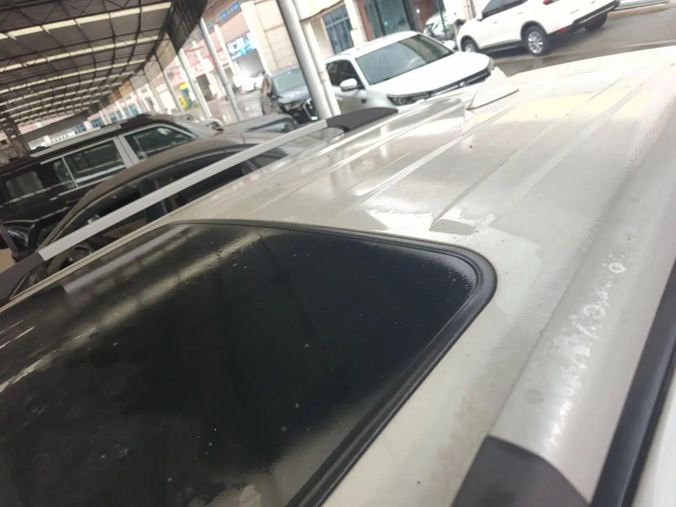 CHANGAN CS35 2016 1.6L Manual Luxury Model China V Standard — миниатюра 7