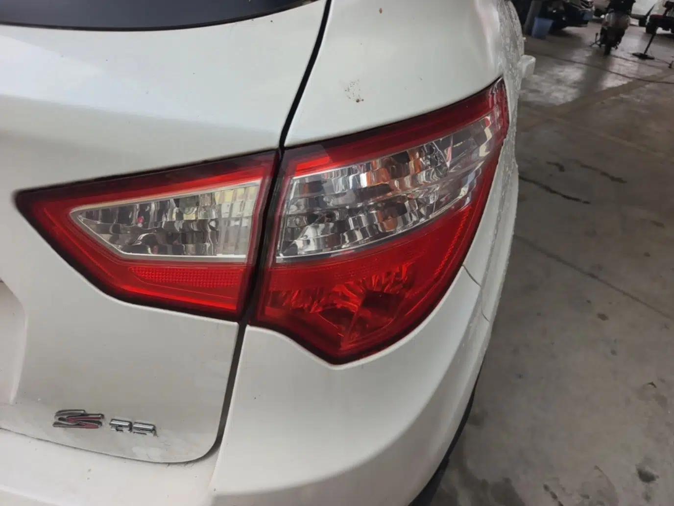 CHANGAN CS35 2016 1.6L Manual Luxury Model China V Standard — миниатюра 9