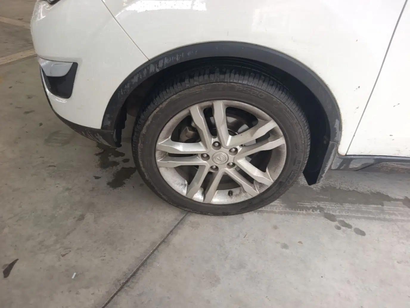 CHANGAN CS35 2016 1.6L Manual Luxury Model China V Standard — миниатюра 10