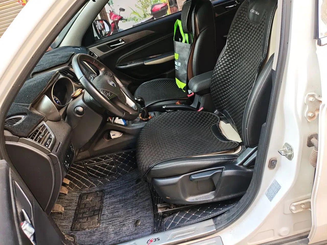 CHANGAN CS35 2017 1.6L Manual Luxury Model — миниатюра 15