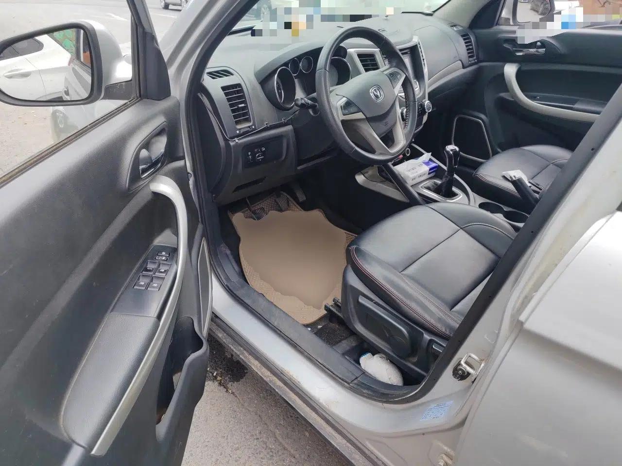 CHANGAN CS35 2014 1.6L Manual Luxury Model China V Standard — миниатюра 15