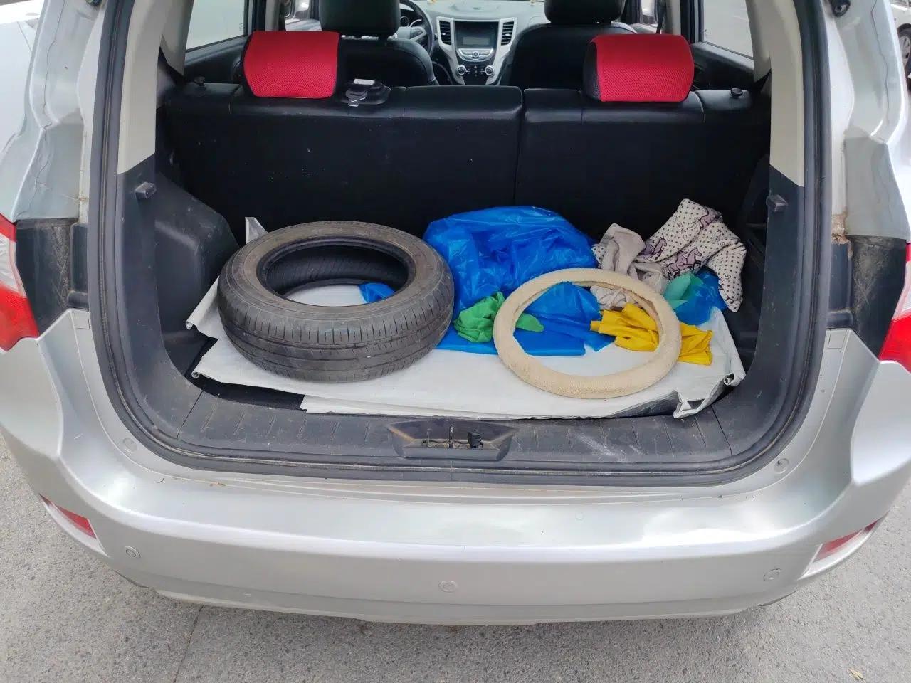 CHANGAN CS35 2014 1.6L Manual Luxury Model China V Standard — миниатюра 19