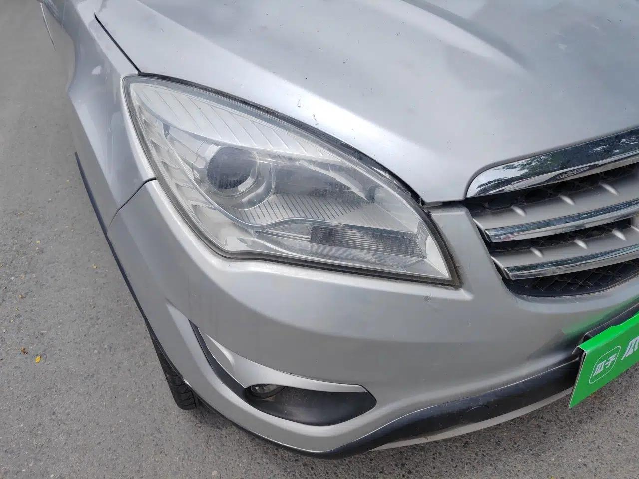 CHANGAN CS35 2014 1.6L Manual Luxury Model China V Standard — миниатюра 7