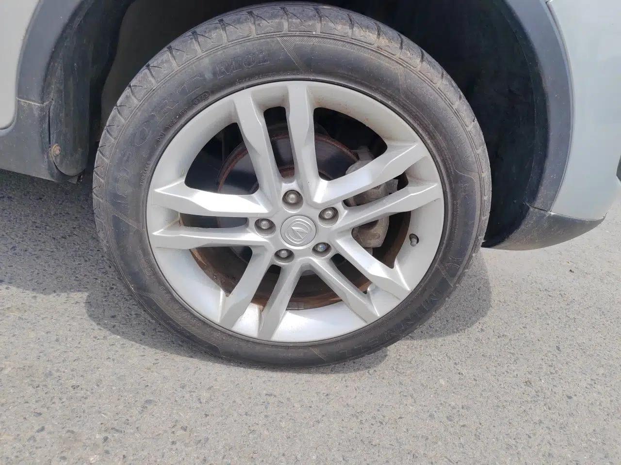 CHANGAN CS35 2014 1.6L Manual Luxury Model China V Standard — миниатюра 8
