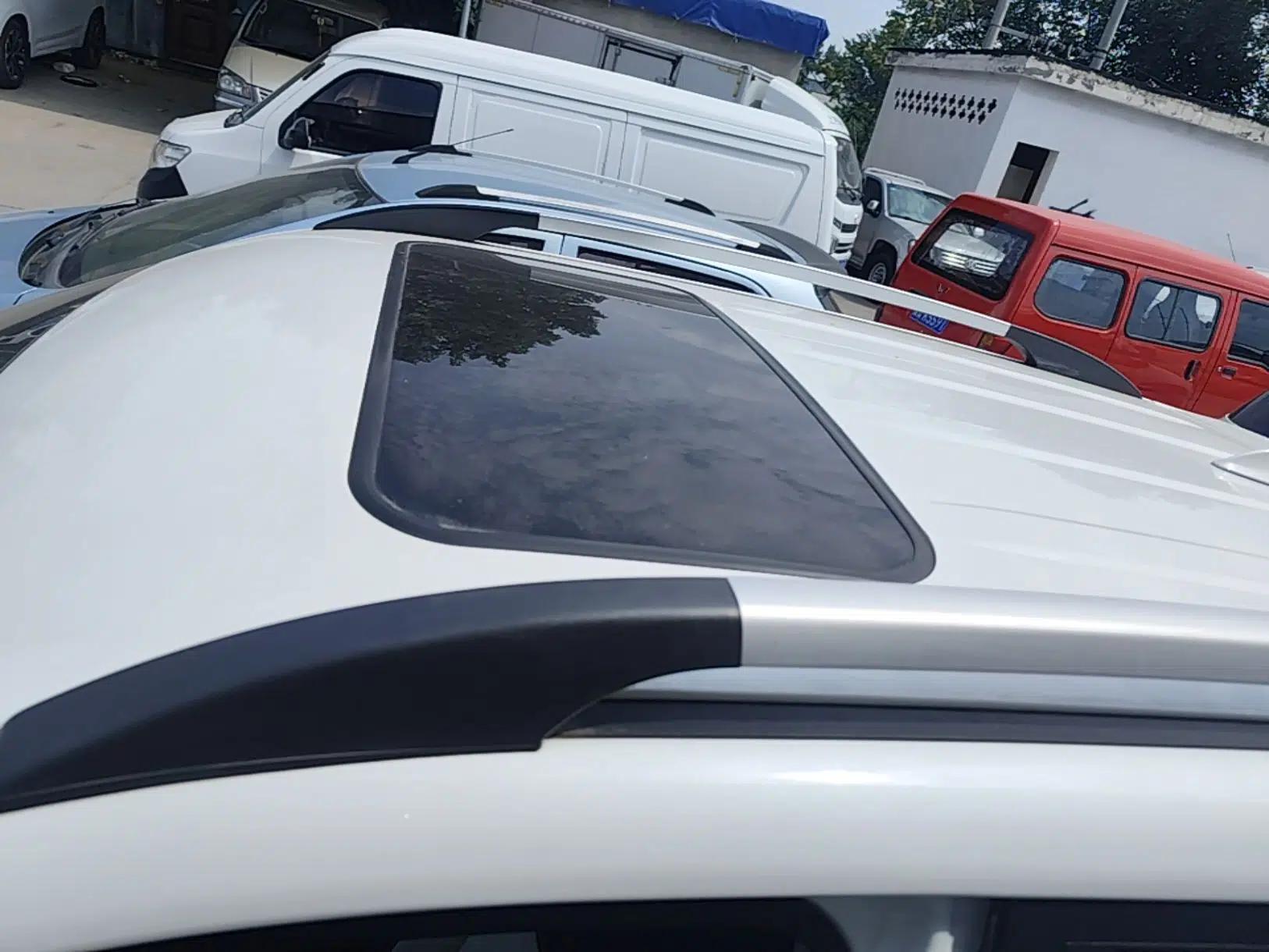 CHANGAN CS35 2017 1.6L Manual Luxury Model — миниатюра 7