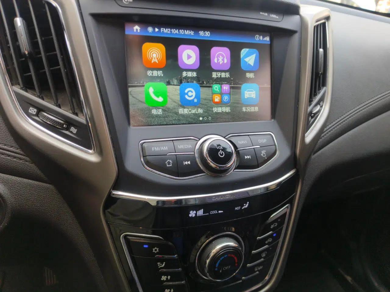 CHANGAN CS35 2017 1.6L Manual Luxury Model — миниатюра 13