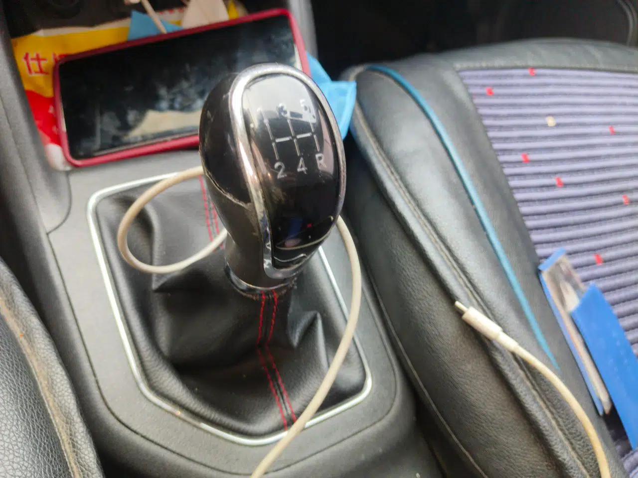 CHANGAN CS35 2017 1.6L Manual Luxury Model — миниатюра 14