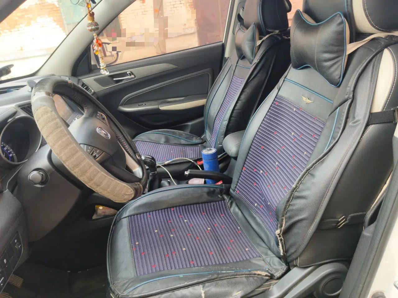 CHANGAN CS35 2017 1.6L Manual Luxury Model — миниатюра 15