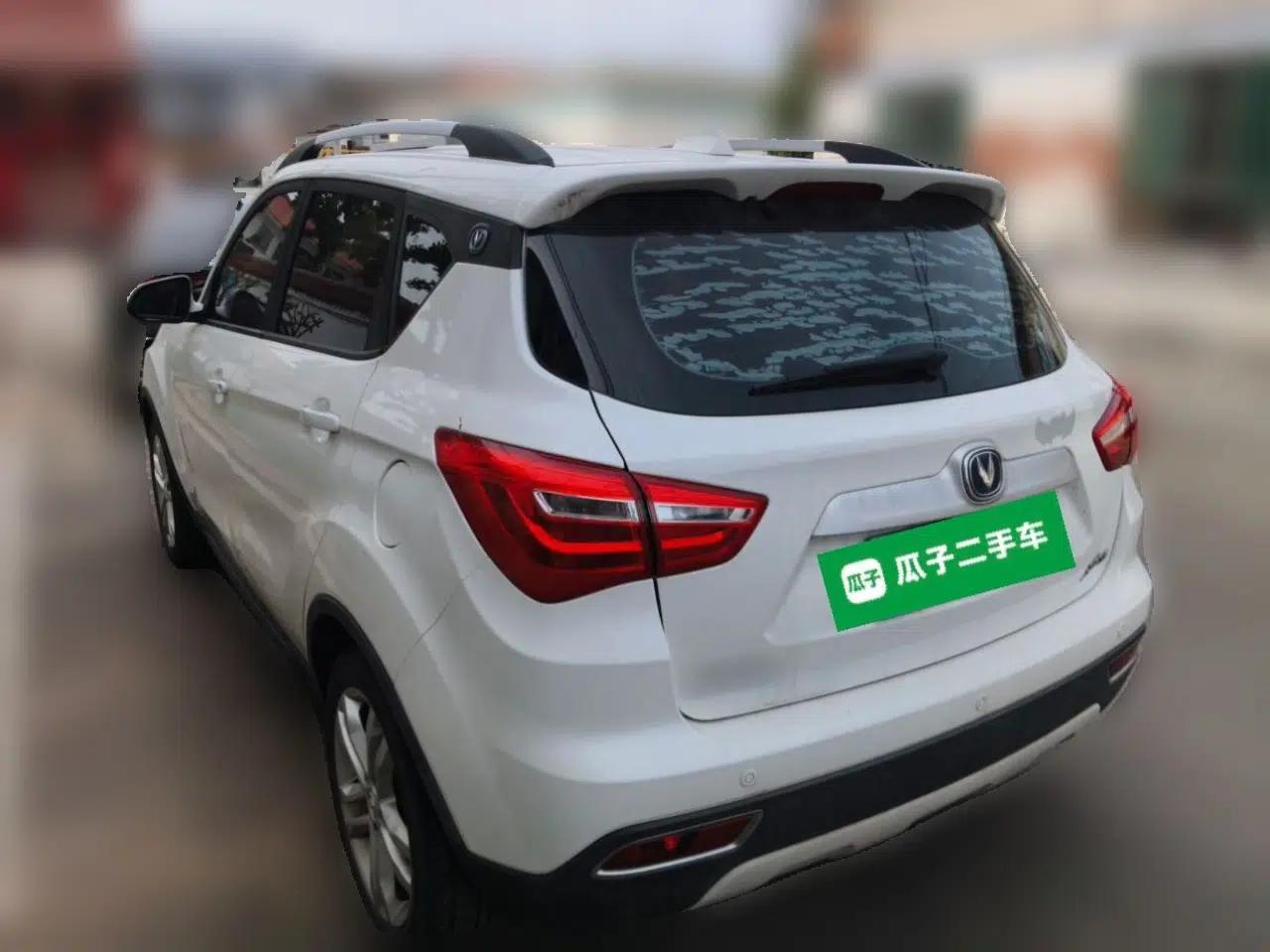 CHANGAN CS35 2017 1.6L Manual Luxury Model — миниатюра 4