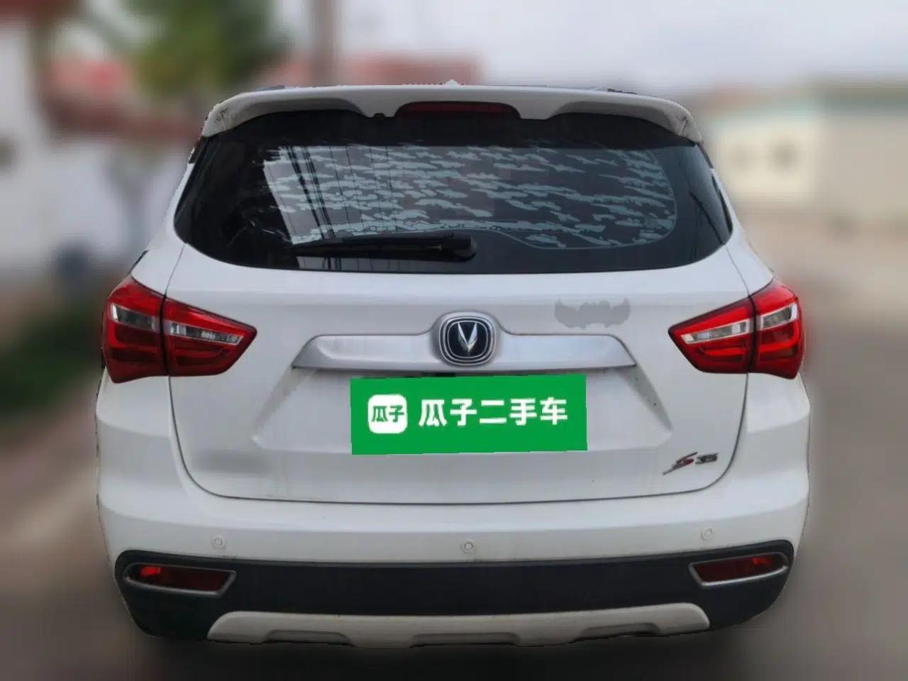 CHANGAN CS35 2017 1.6L Manual Luxury Model — миниатюра 5