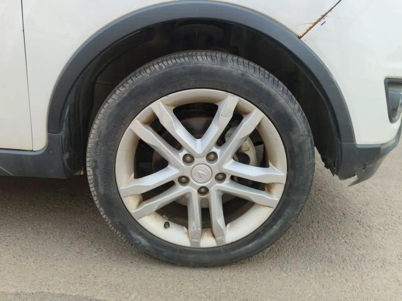 CHANGAN CS35 2017 1.6L Manual Luxury Model — миниатюра 8