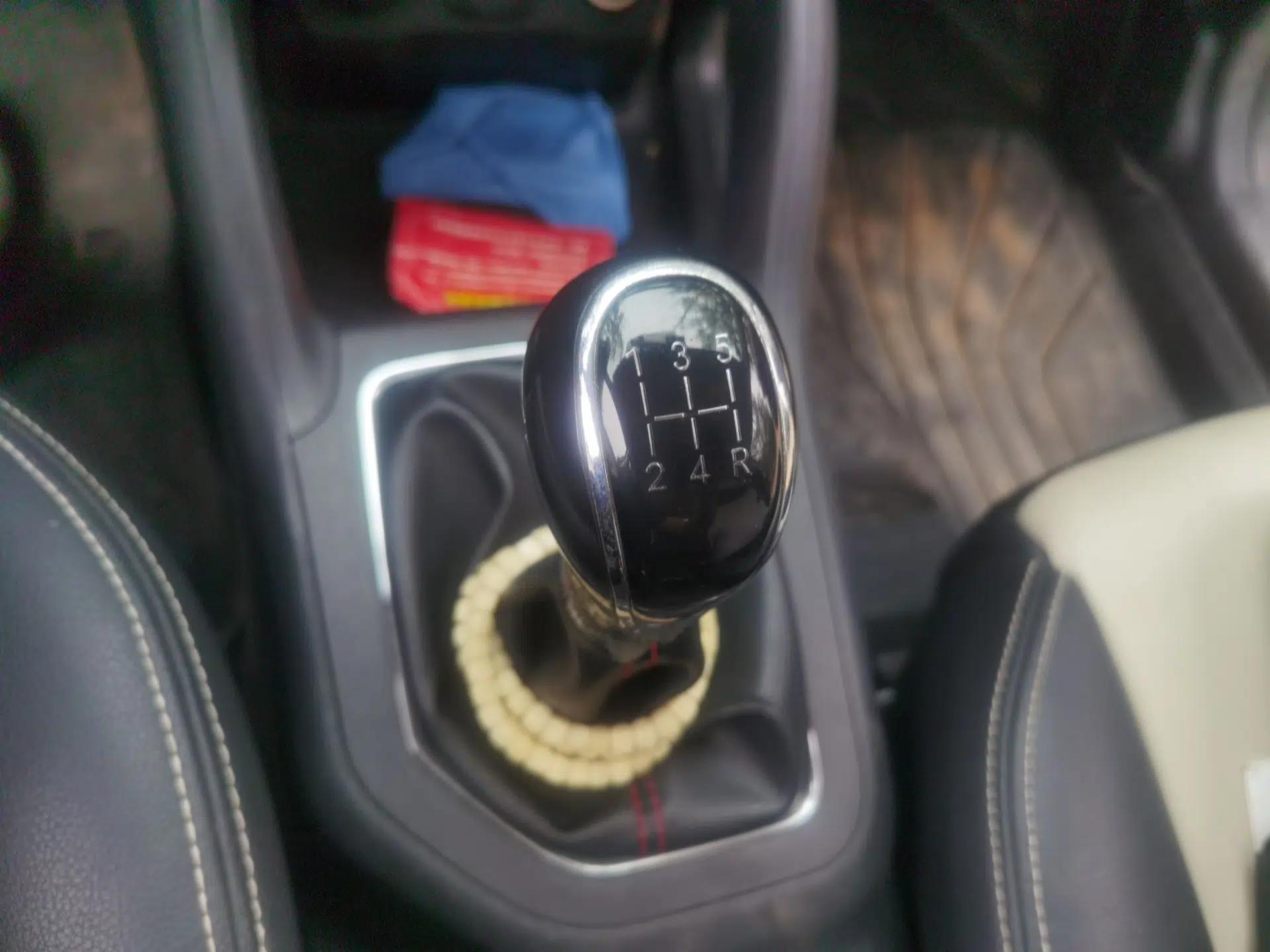 CHANGAN CS35 2017 1.6L Manual Luxury Model — миниатюра 14