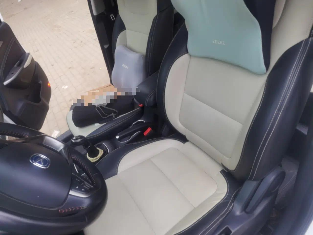 CHANGAN CS35 2017 1.6L Manual Luxury Model — миниатюра 15