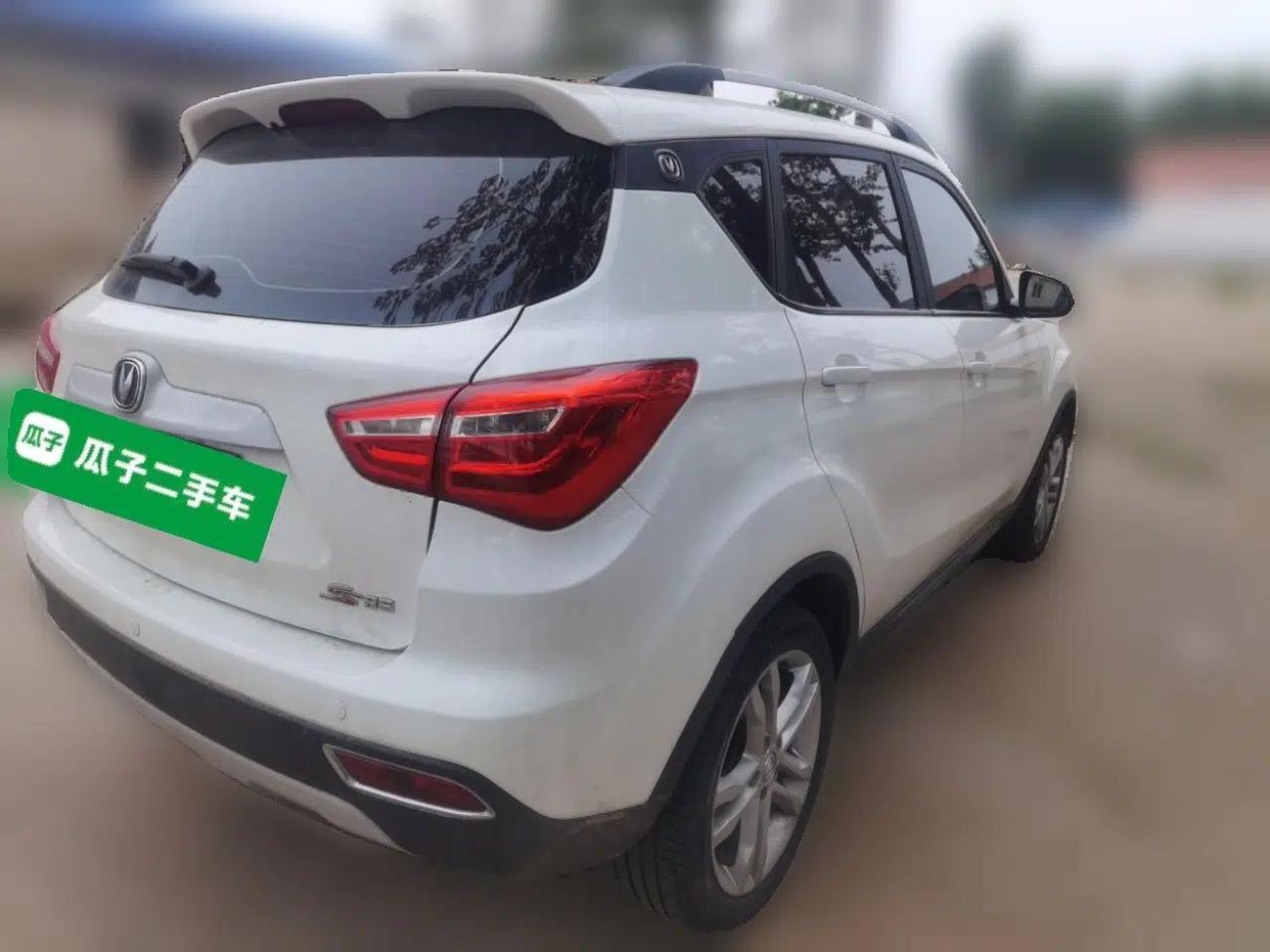 CHANGAN CS35 2017 1.6L Manual Luxury Model — миниатюра 6