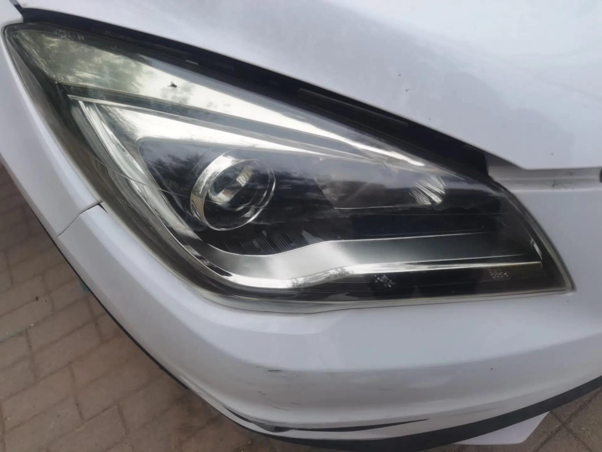 CHANGAN CS35 2017 1.6L Manual Luxury Model — миниатюра 7