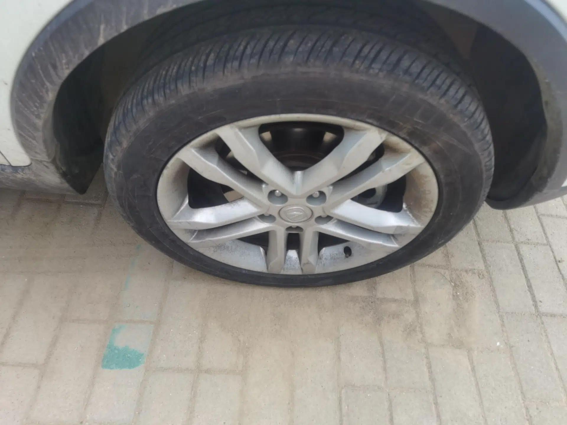 CHANGAN CS35 2017 1.6L Manual Luxury Model — миниатюра 8