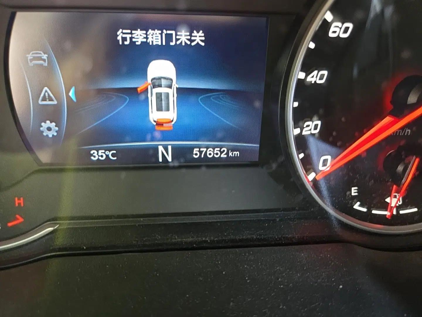 CHANGAN CS35PLUS 2021 Blue Whale NE 1.4T DCT Luxury Model — миниатюра 12
