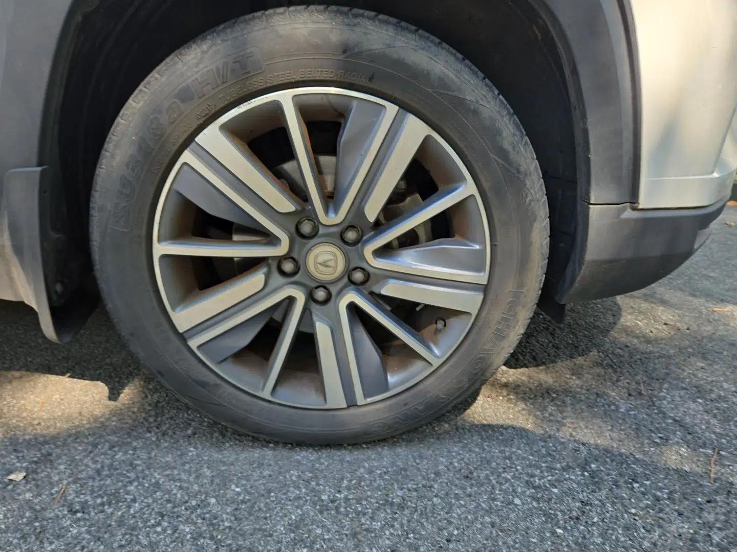 CHANGAN CS35PLUS 2021 Blue Whale NE 1.4T DCT Luxury Model — миниатюра 8
