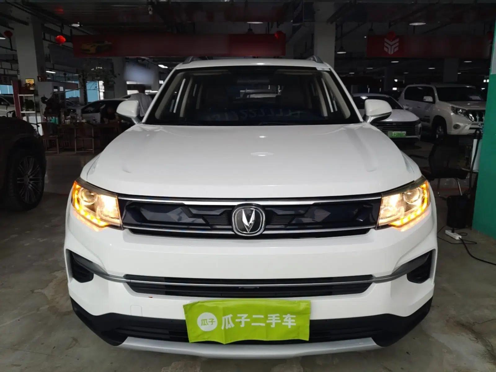 CHANGAN CS35PLUS 2019 1.6L Manual Chuanlian Edition — миниатюра 2