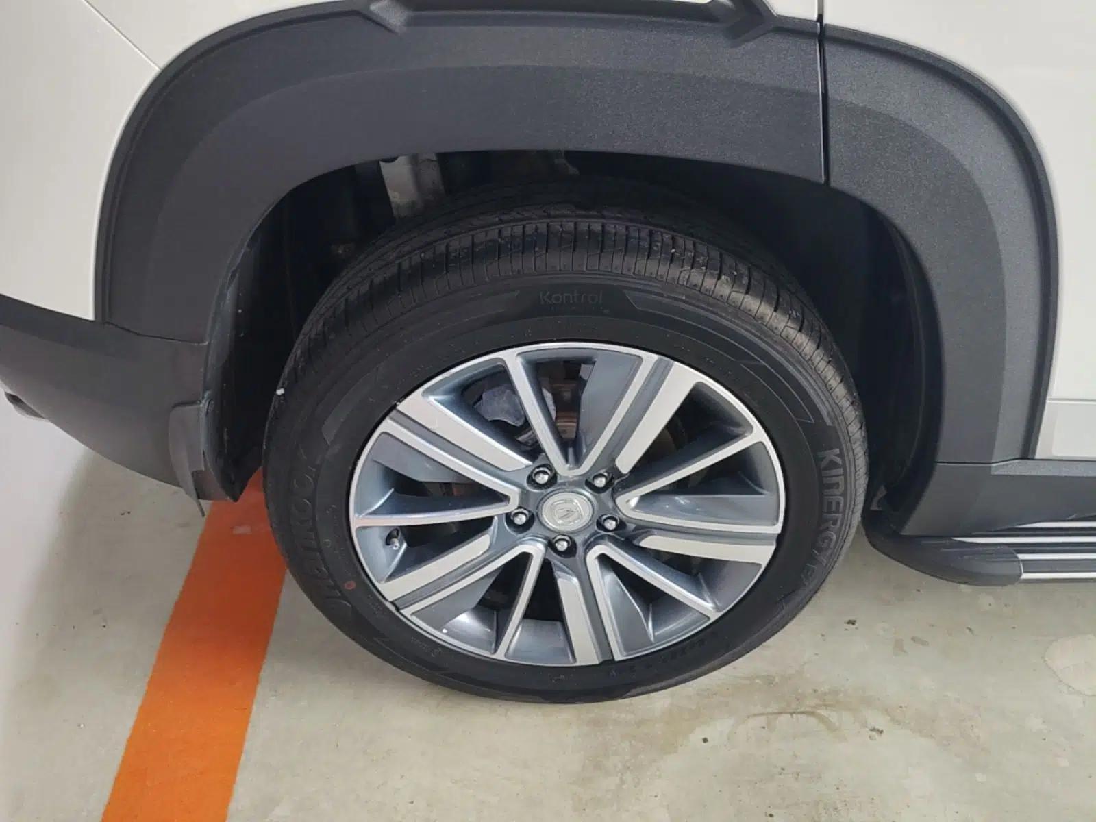 CHANGAN CS35PLUS 2019 1.6L Manual Chuanlian Edition — миниатюра 11