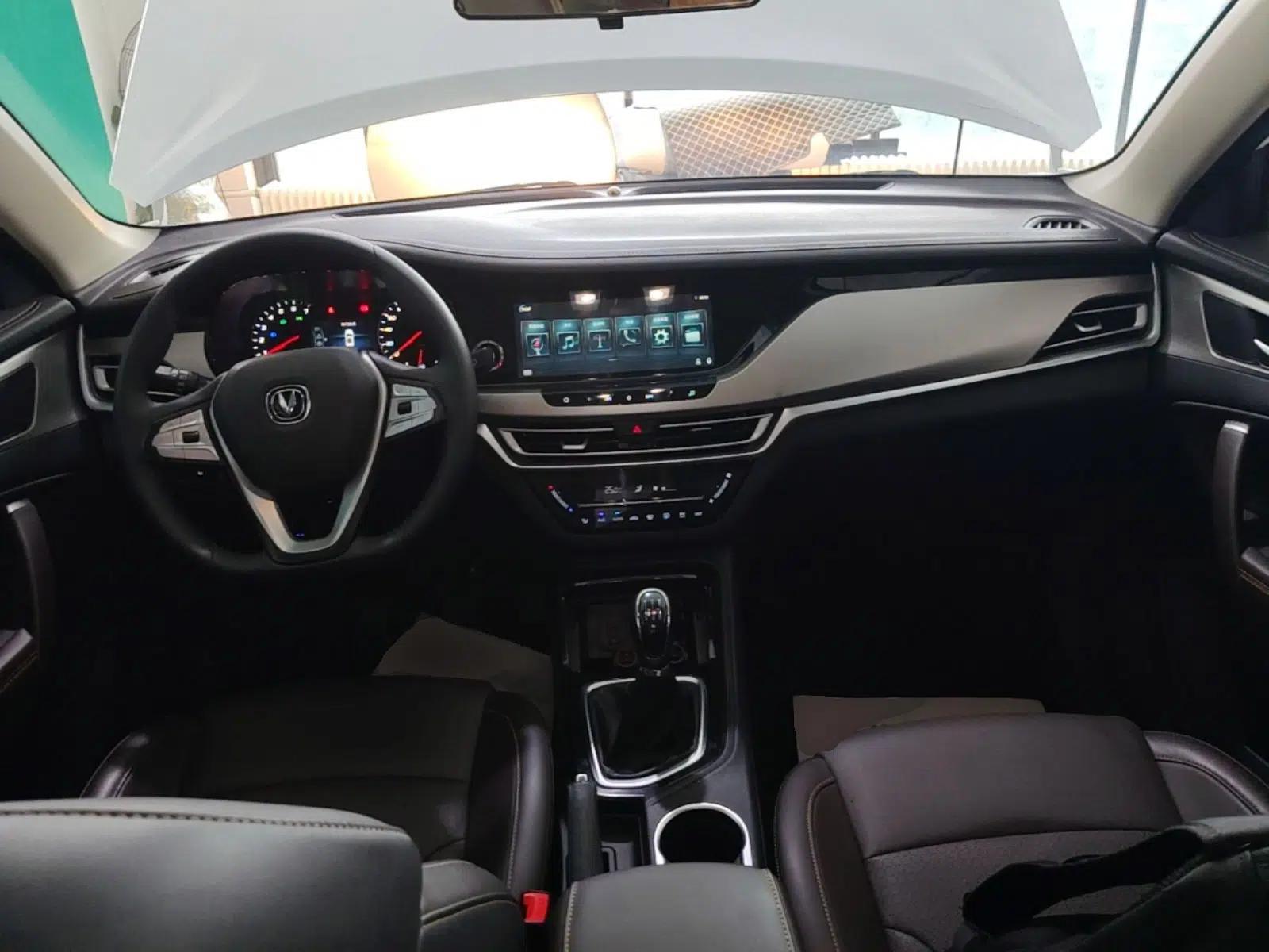 CHANGAN CS35PLUS 2019 1.6L Manual Chuanlian Edition — миниатюра 12