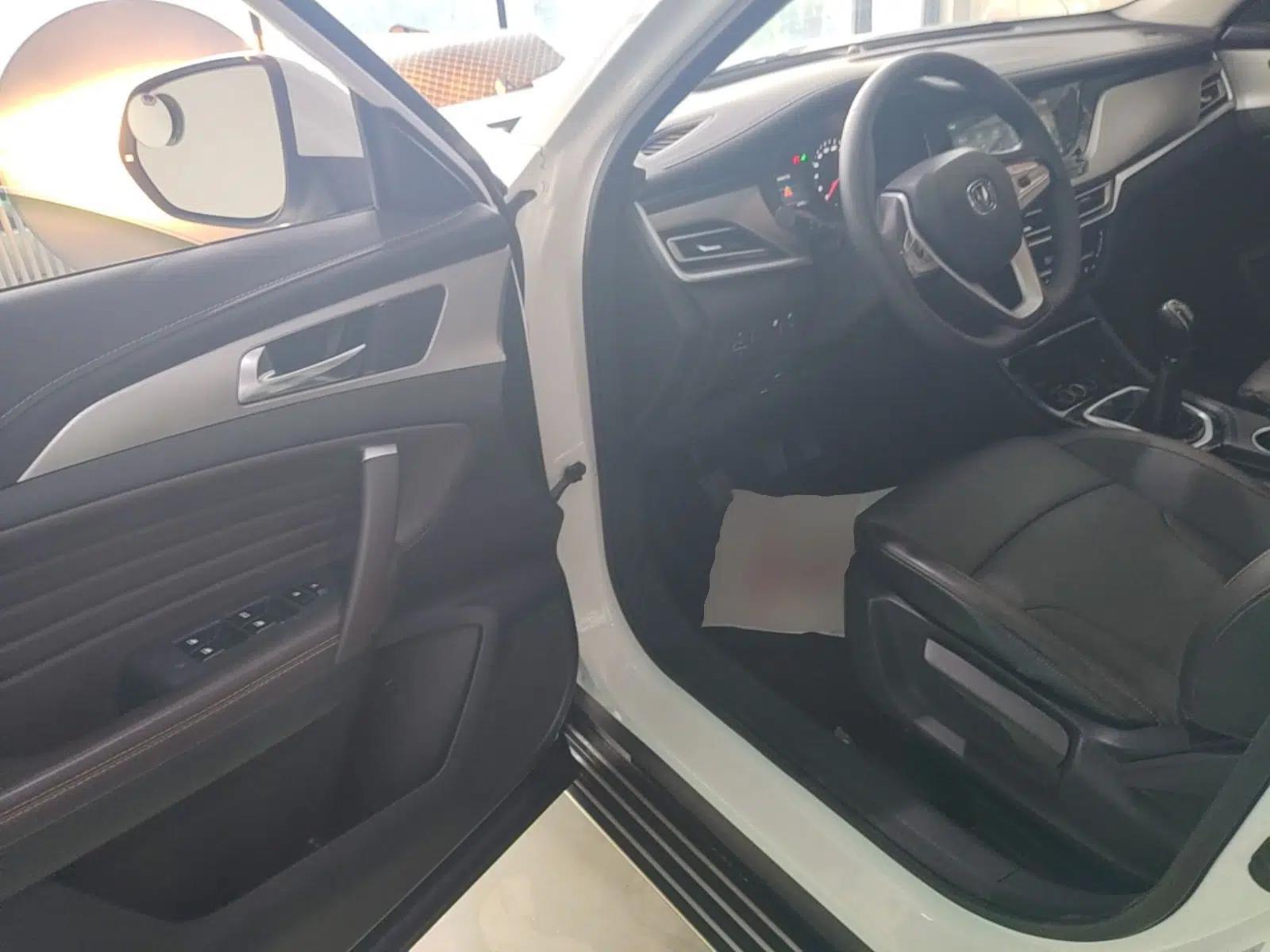 CHANGAN CS35PLUS 2019 1.6L Manual Chuanlian Edition — миниатюра 18