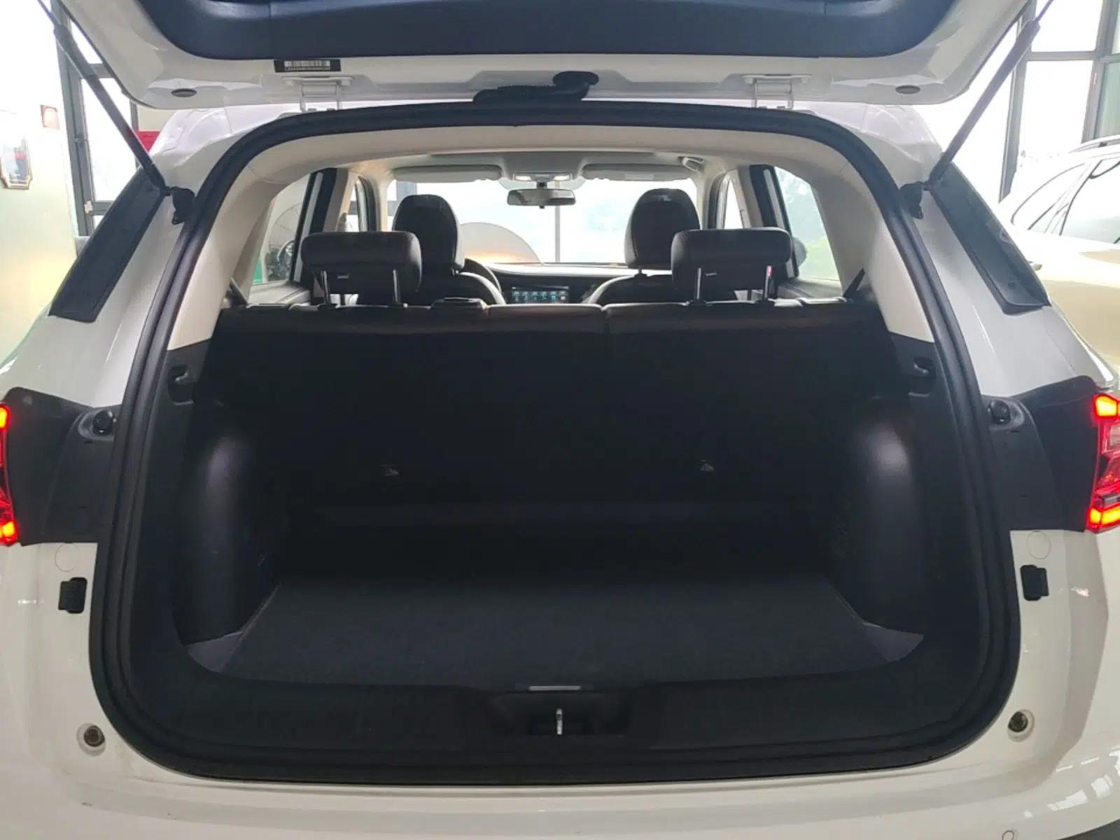 CHANGAN CS35PLUS 2019 1.6L Manual Chuanlian Edition — миниатюра 22
