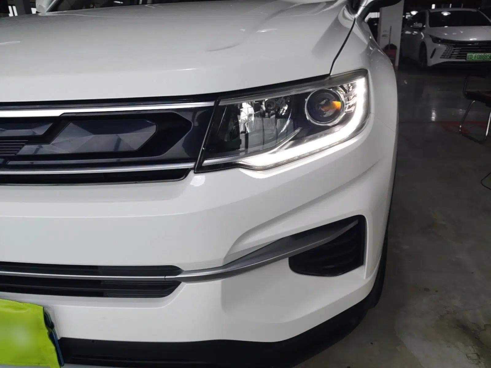 CHANGAN CS35PLUS 2019 1.6L Manual Chuanlian Edition — миниатюра 8