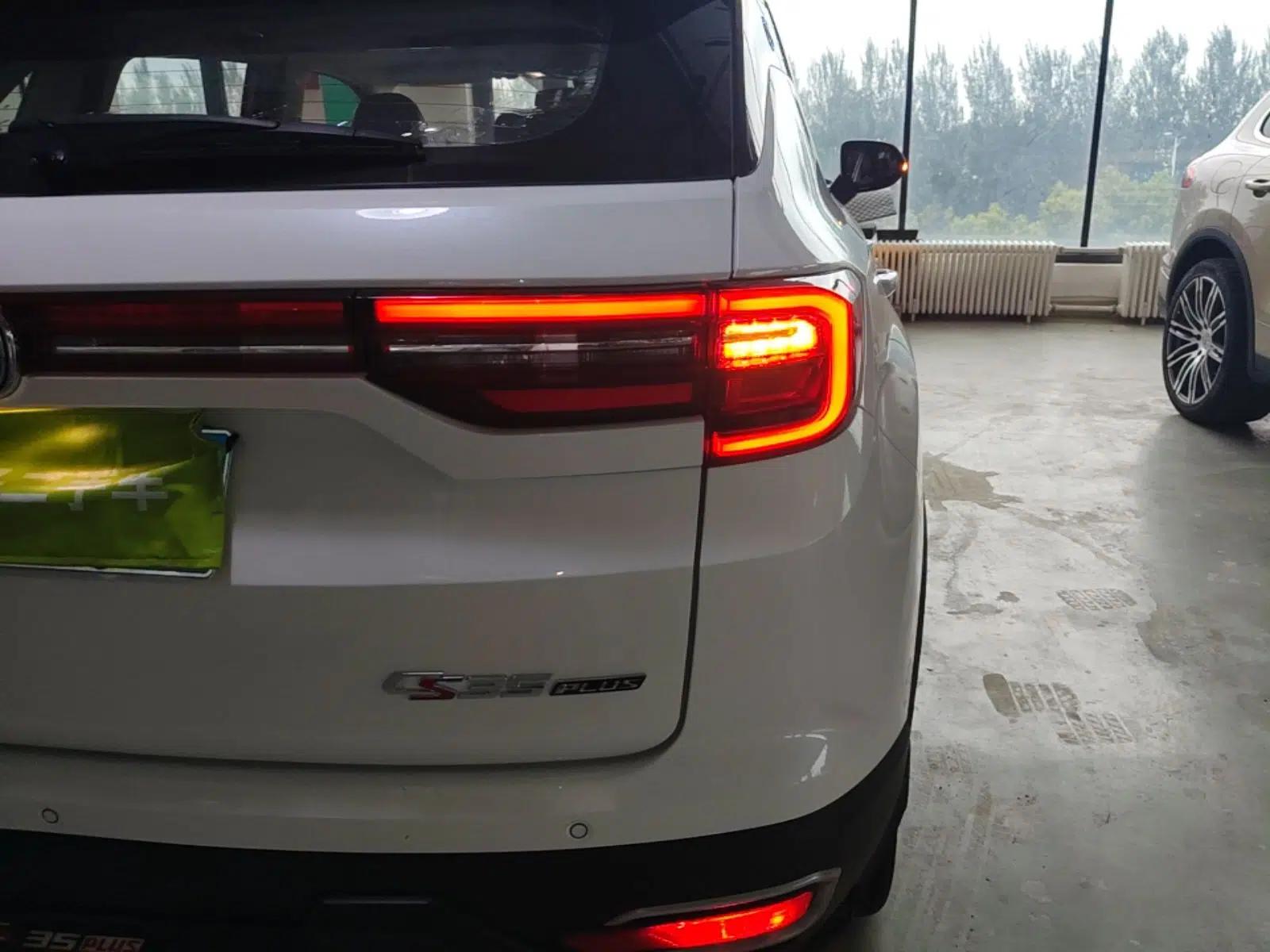 CHANGAN CS35PLUS 2019 1.6L Manual Chuanlian Edition — миниатюра 9
