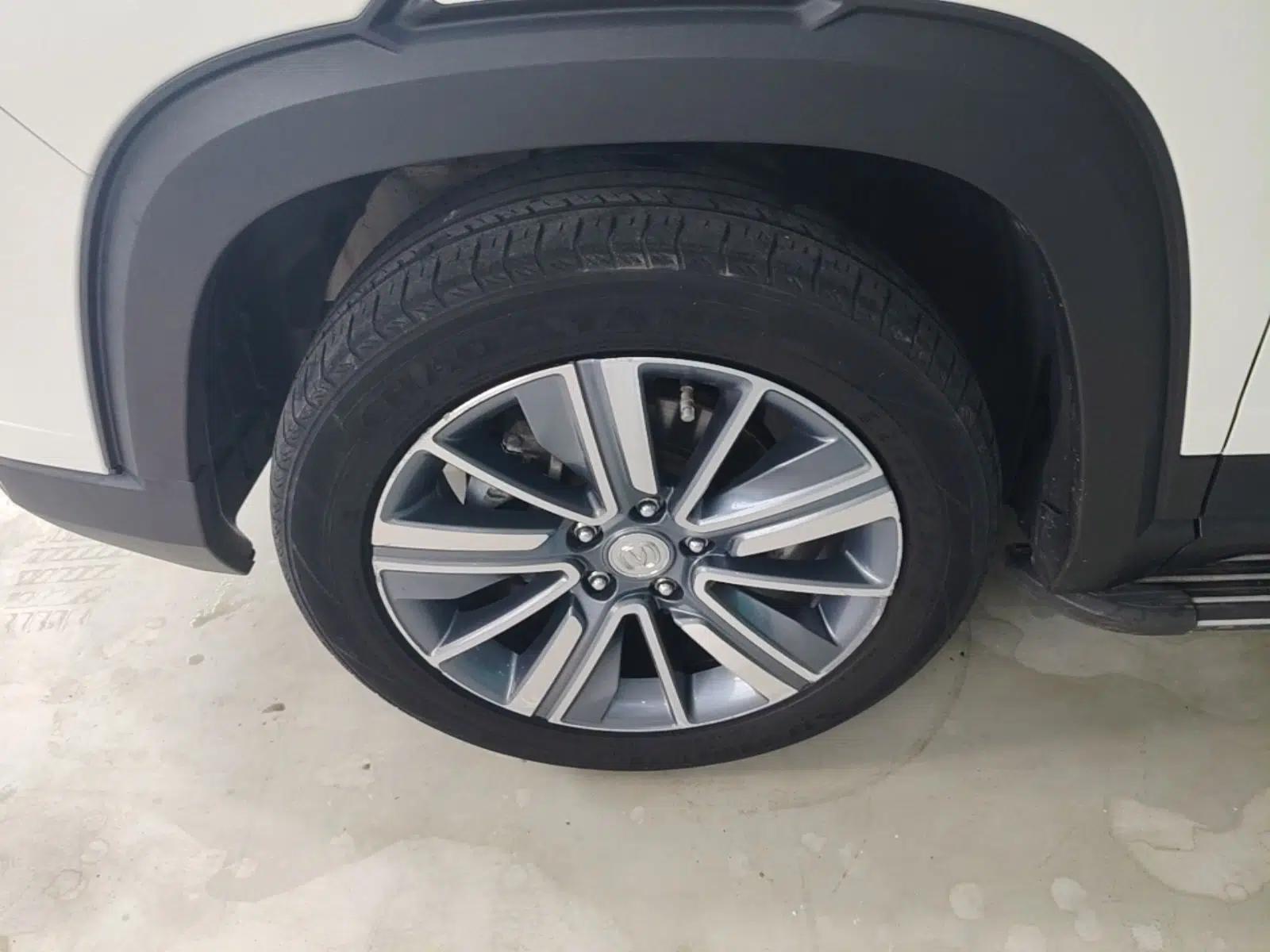 CHANGAN CS35PLUS 2019 1.6L Manual Chuanlian Edition — миниатюра 10