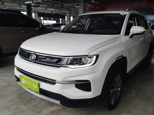CHANGAN CS35PLUS 2019 1.6L Manual Chuanlian Edition