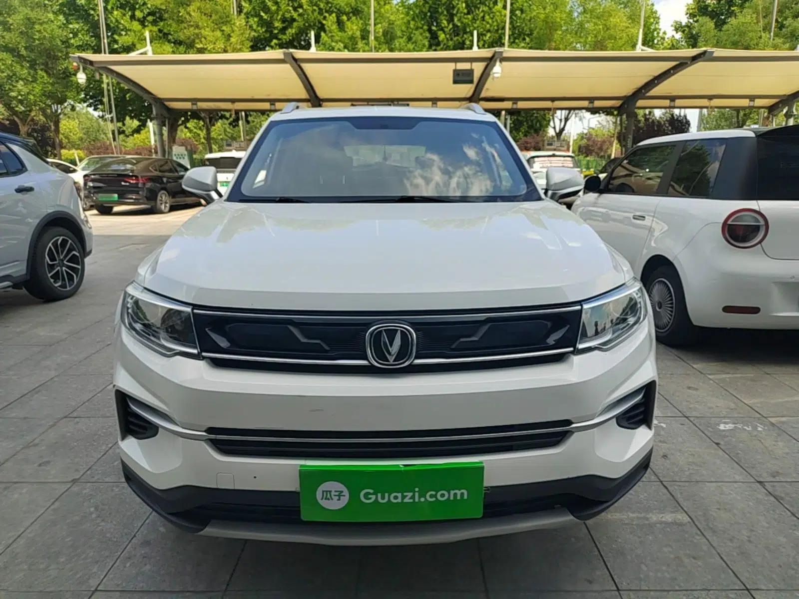 CHANGAN CS35PLUS 2019 1.6L Manual Chuanlian Edition — миниатюра 2