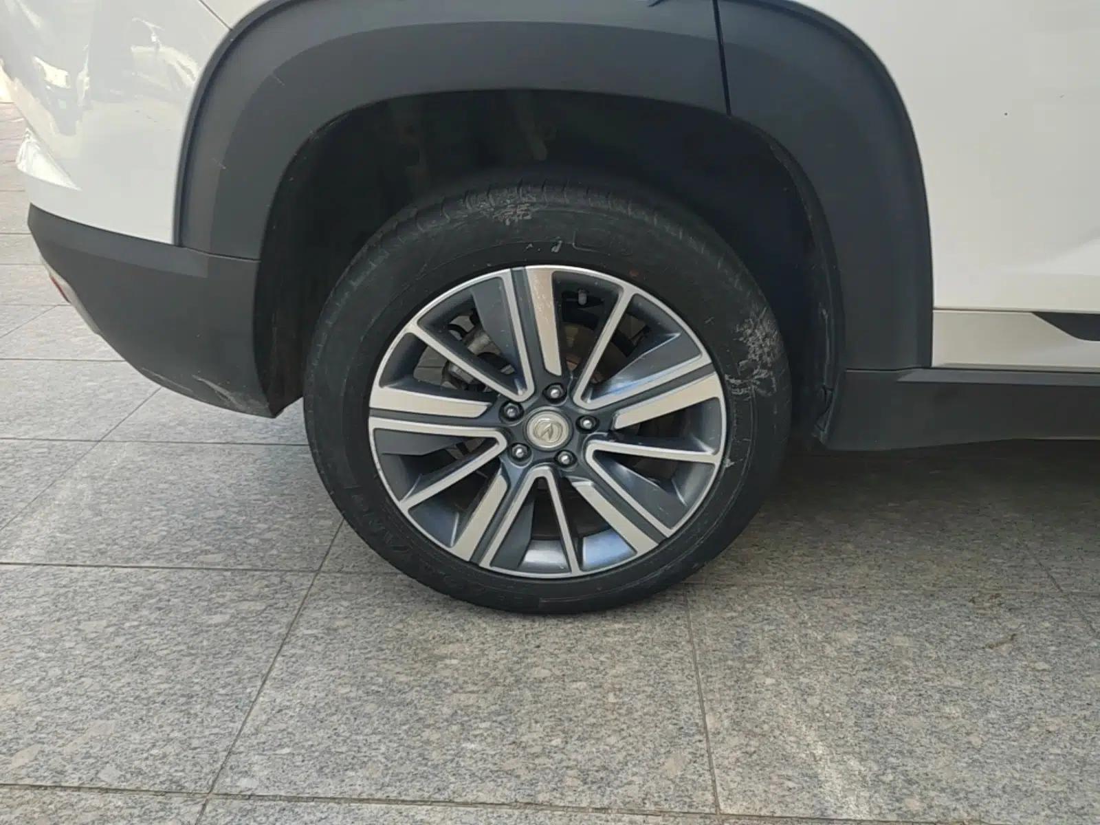 CHANGAN CS35PLUS 2019 1.6L Manual Chuanlian Edition — миниатюра 11