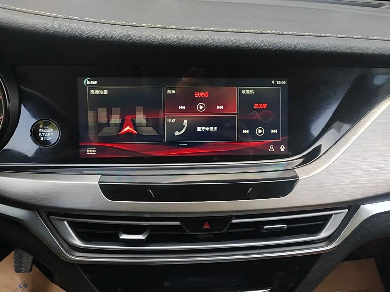 CHANGAN CS35PLUS 2019 1.6L Manual Chuanlian Edition — миниатюра 15