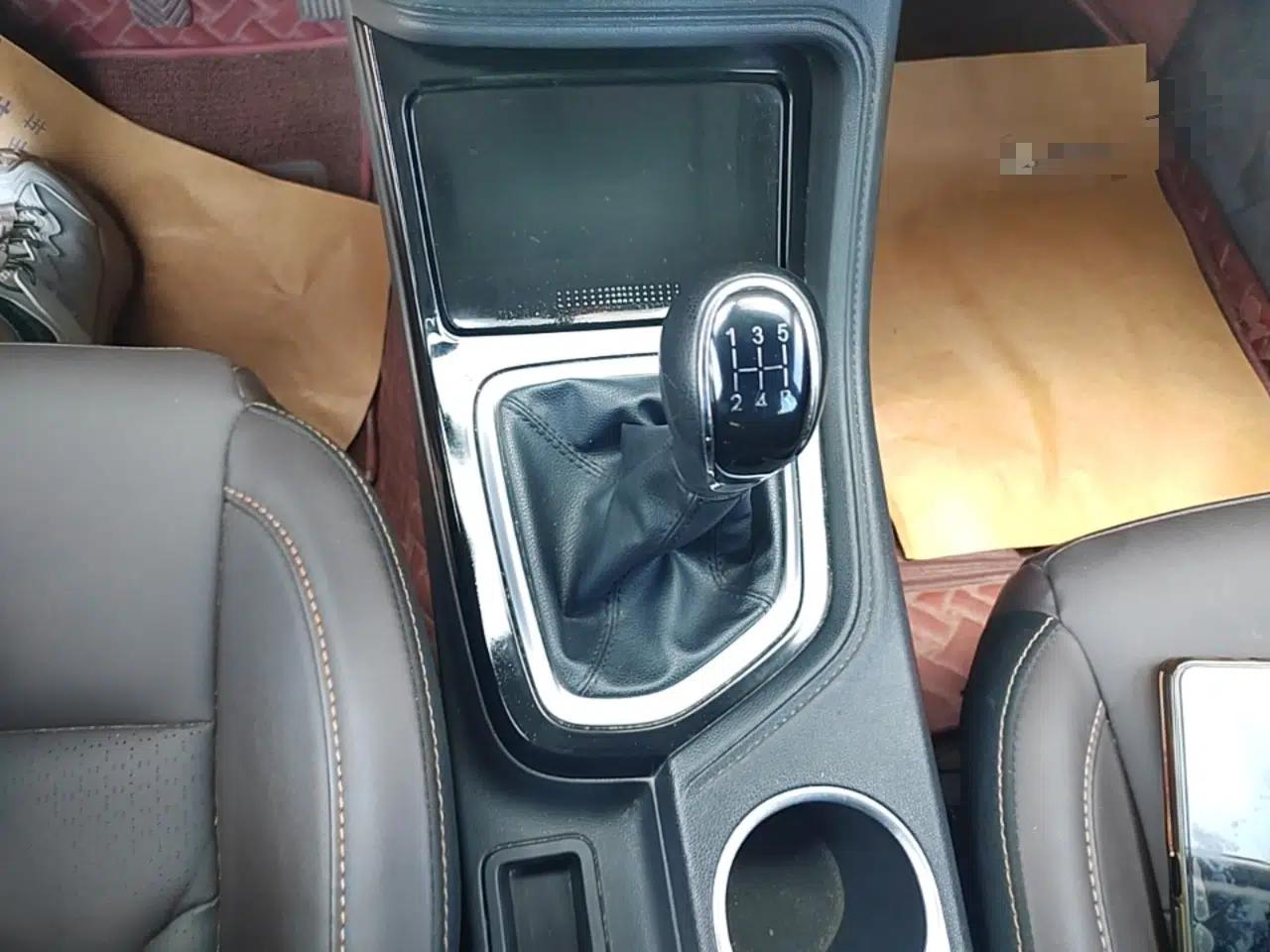 CHANGAN CS35PLUS 2019 1.6L Manual Chuanlian Edition — миниатюра 16