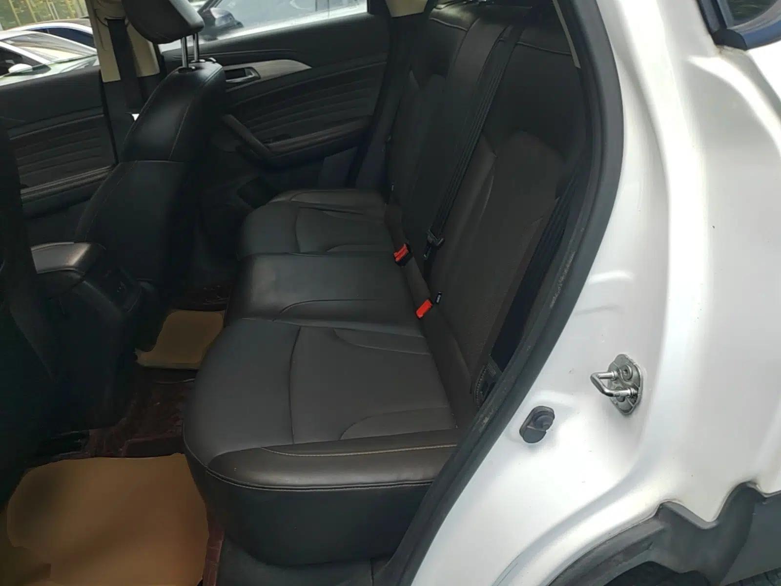 CHANGAN CS35PLUS 2019 1.6L Manual Chuanlian Edition — миниатюра 20