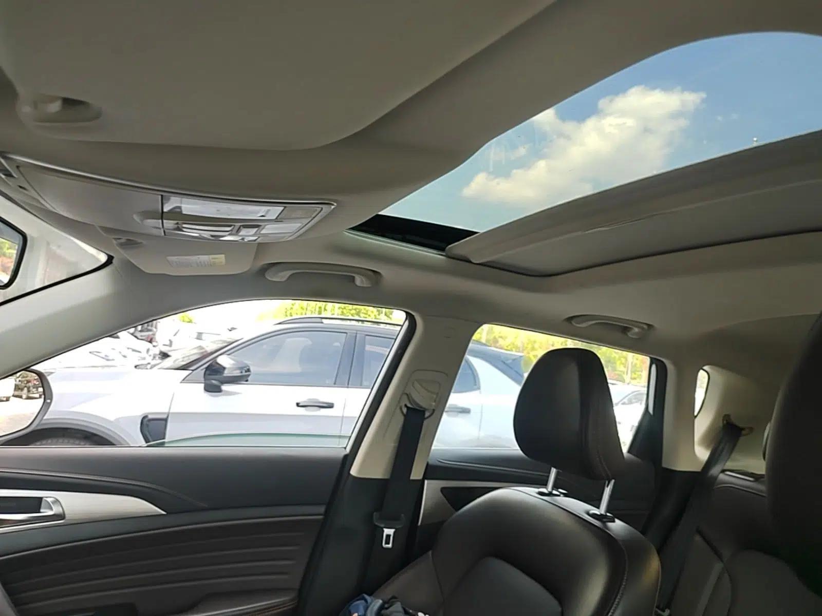 CHANGAN CS35PLUS 2019 1.6L Manual Chuanlian Edition — миниатюра 21