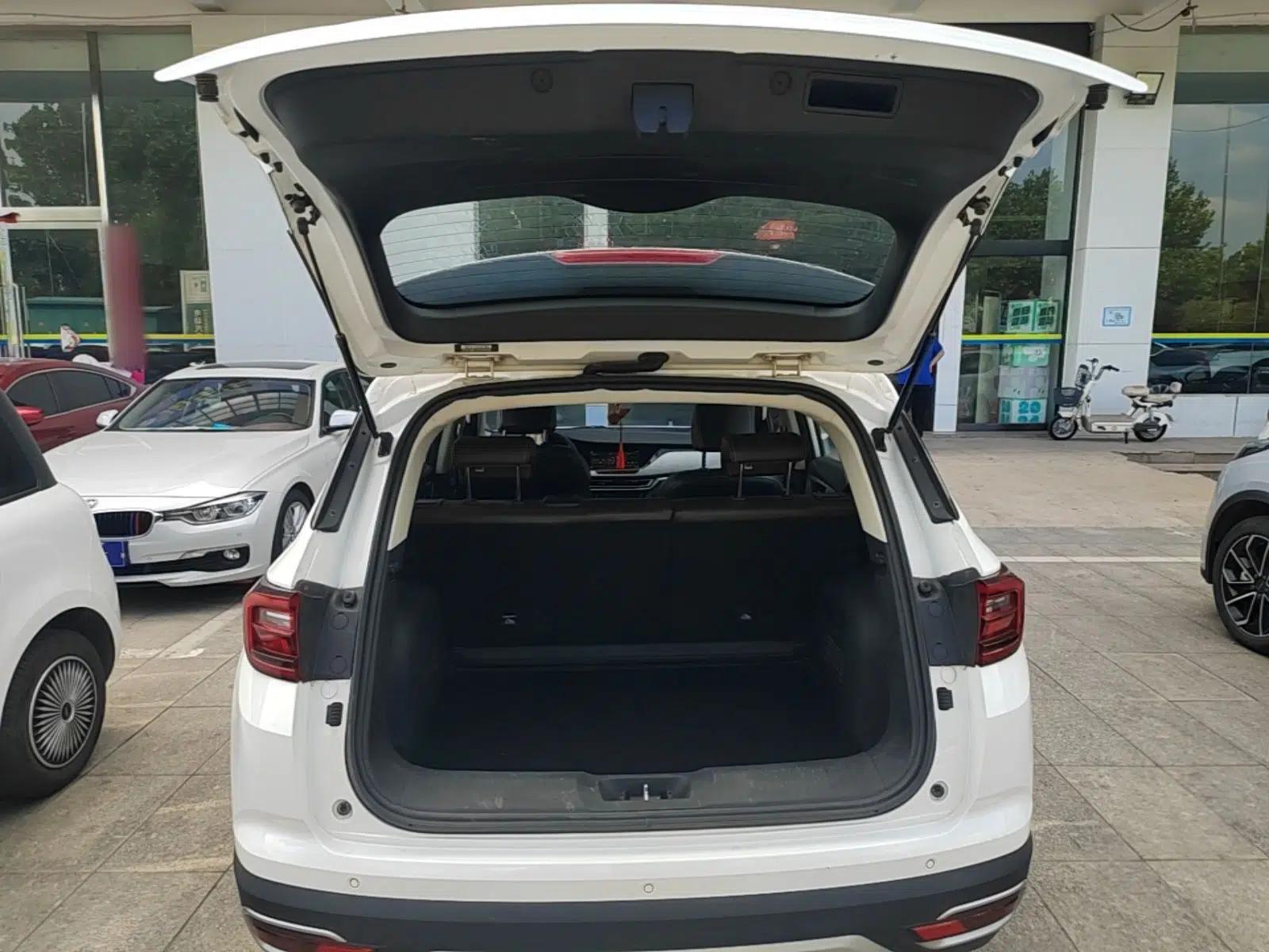 CHANGAN CS35PLUS 2019 1.6L Manual Chuanlian Edition — миниатюра 22