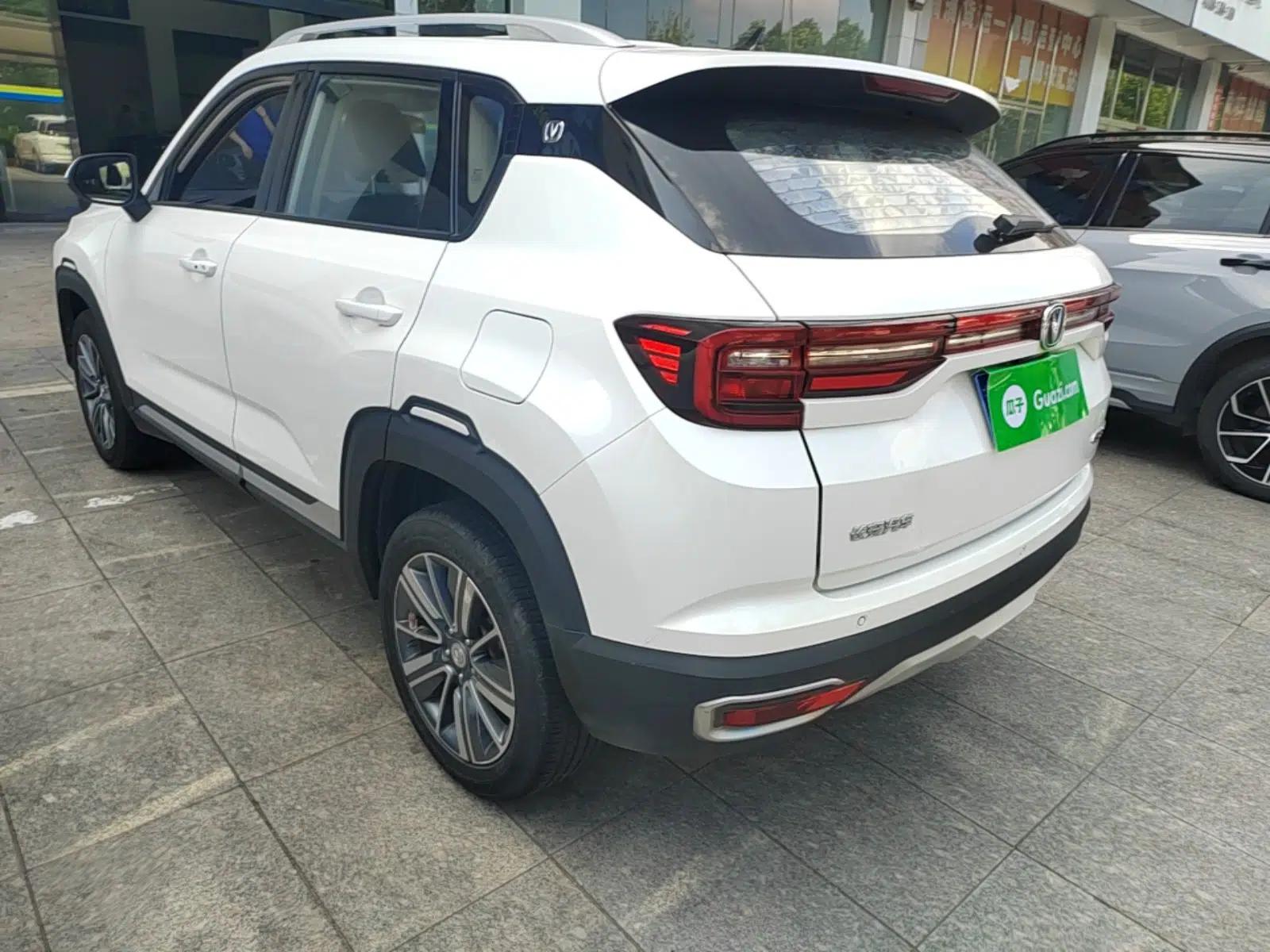 CHANGAN CS35PLUS 2019 1.6L Manual Chuanlian Edition — миниатюра 4