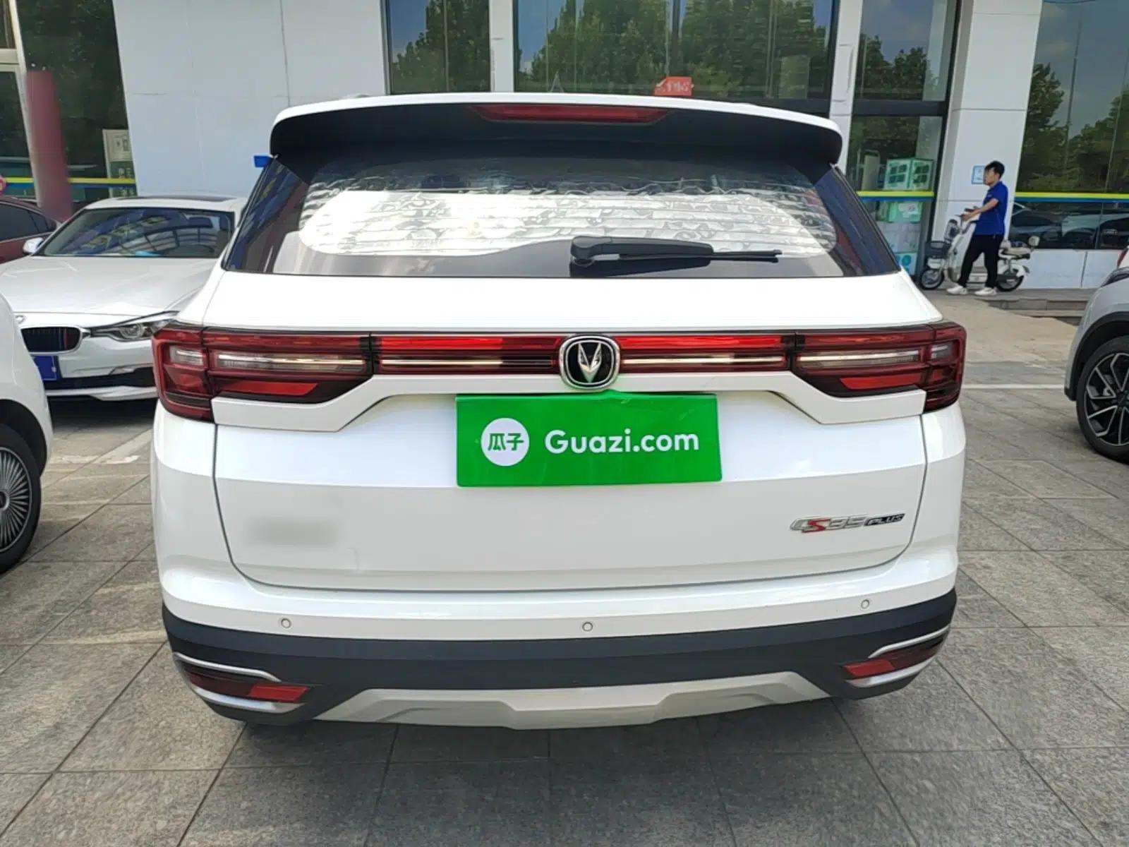 CHANGAN CS35PLUS 2019 1.6L Manual Chuanlian Edition — миниатюра 5