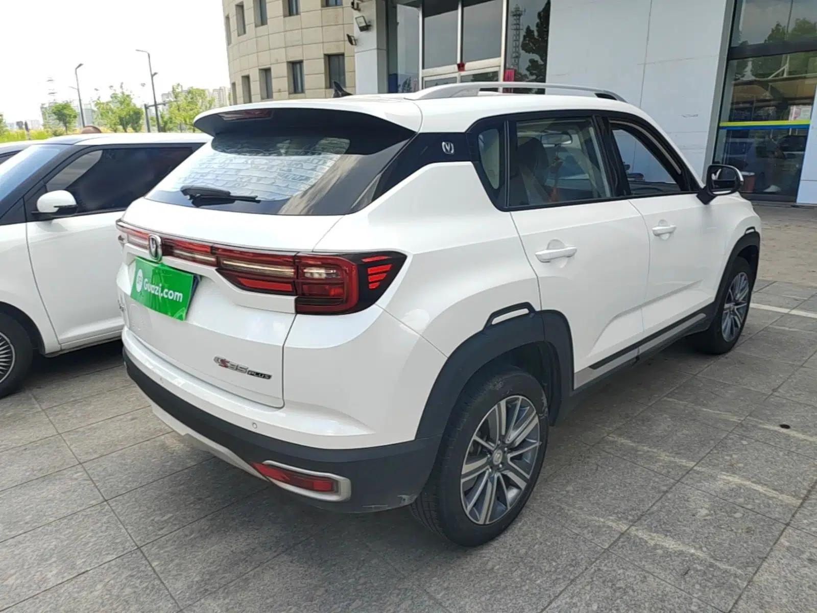 CHANGAN CS35PLUS 2019 1.6L Manual Chuanlian Edition — миниатюра 6